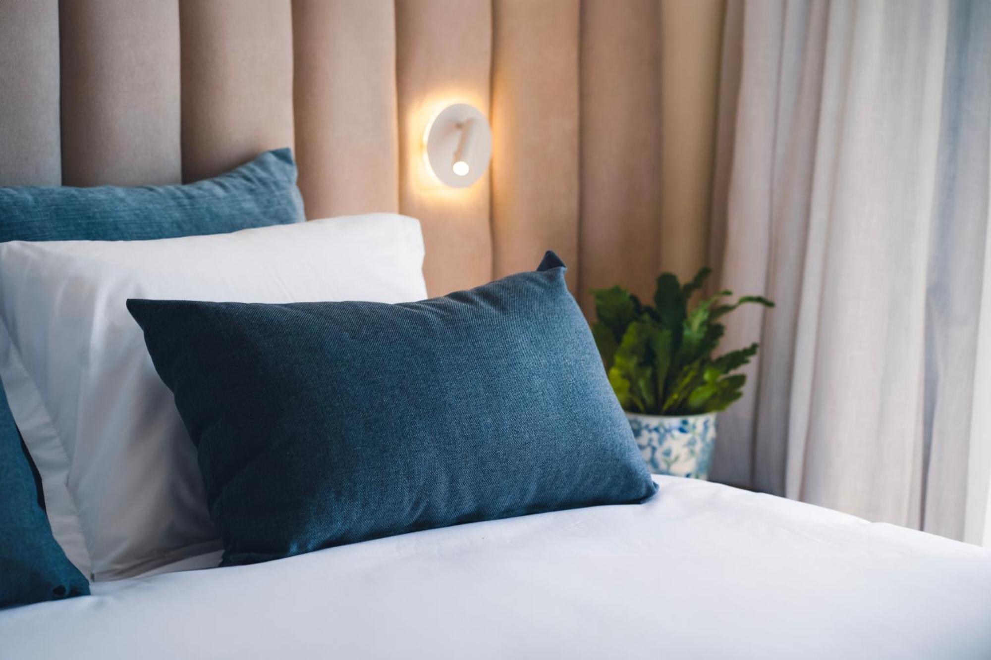 Wellclub - Wellness Family Experience - Seaview Hotel Paphos Buitenkant foto
