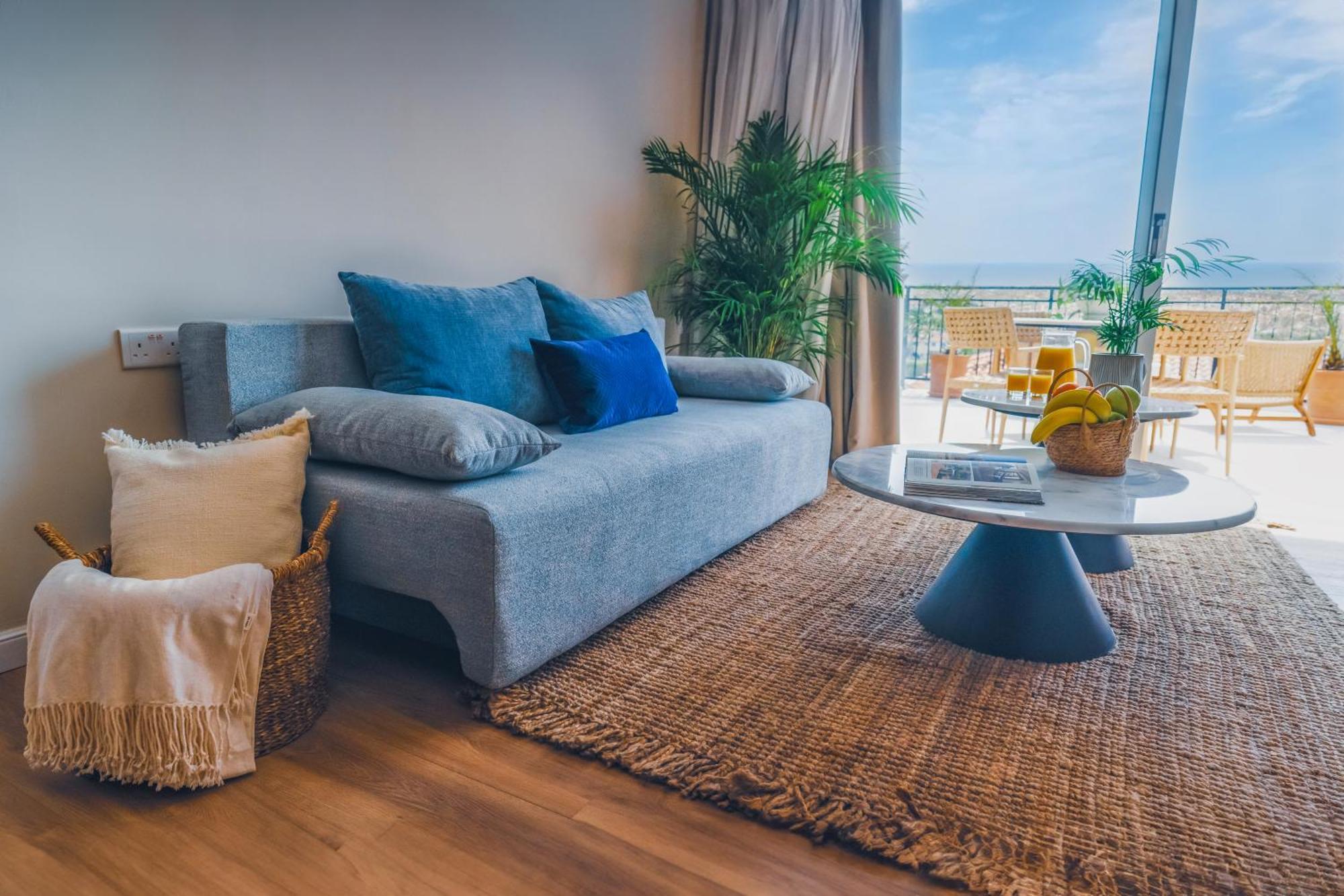 Wellclub - Wellness Family Experience - Seaview Hotel Paphos Buitenkant foto