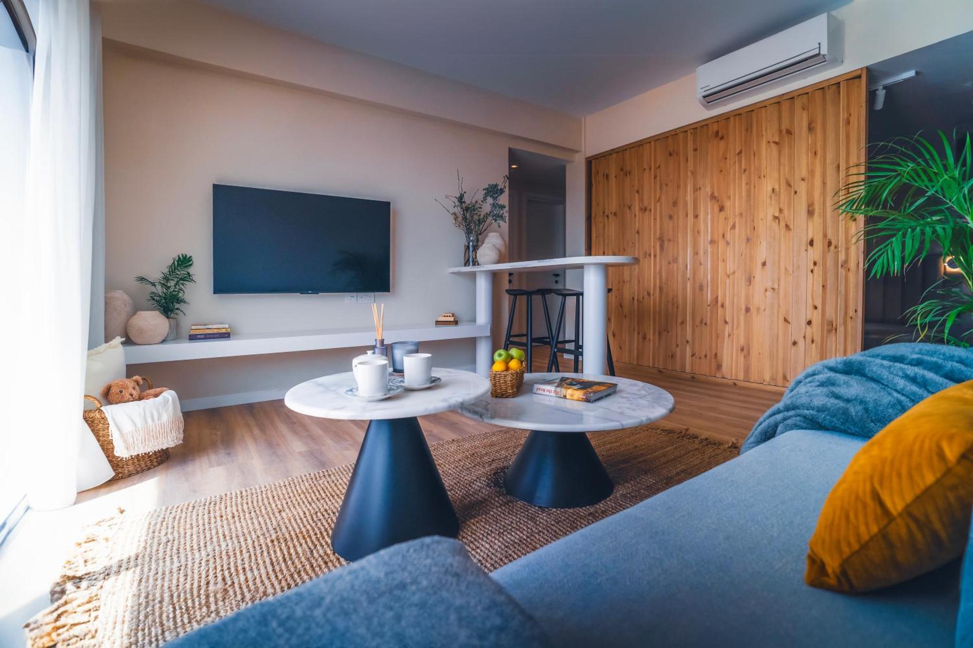 Wellclub - Wellness Family Experience - Seaview Hotel Paphos Buitenkant foto
