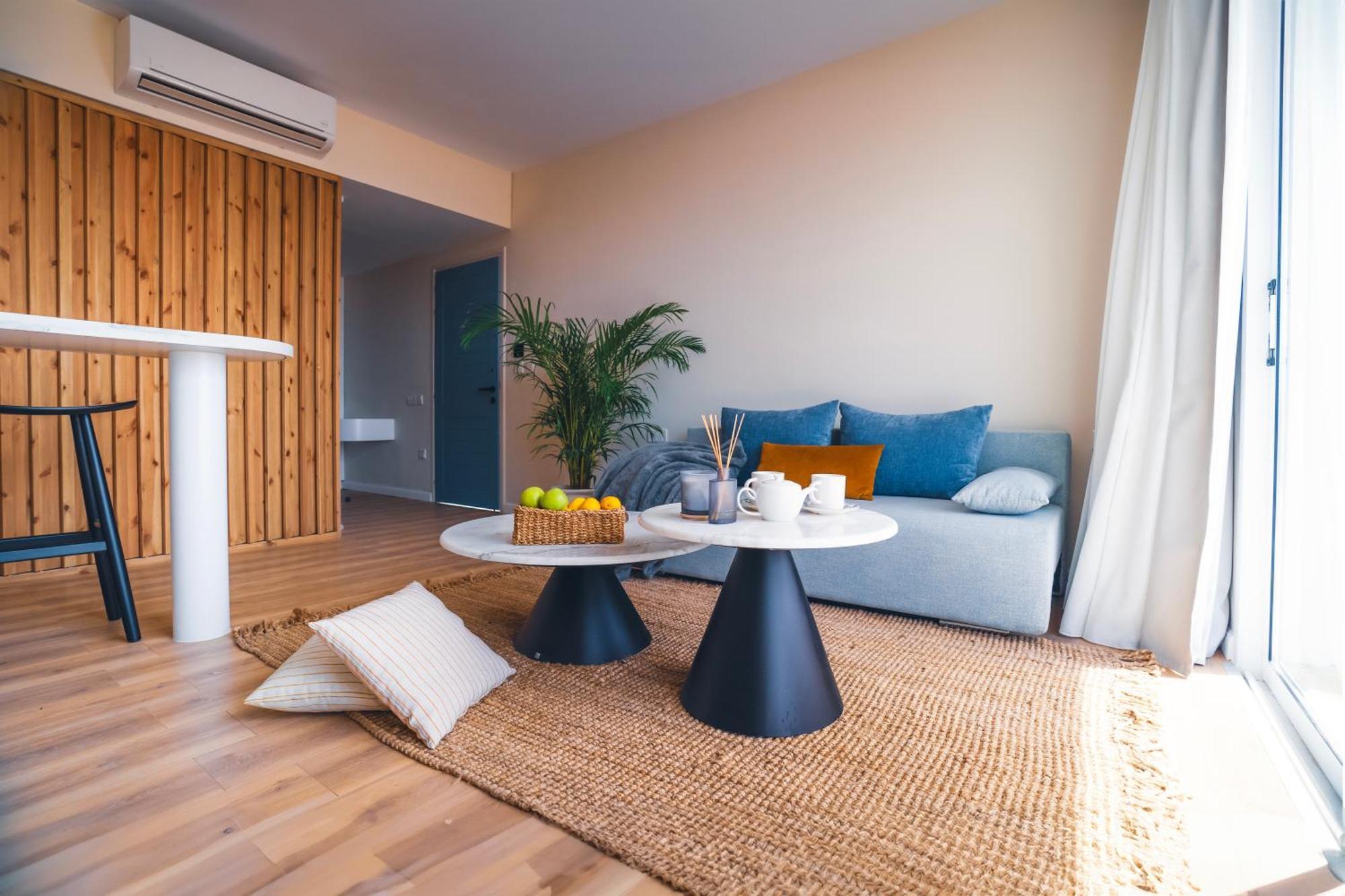 Wellclub - Wellness Family Experience - Seaview Hotel Paphos Buitenkant foto