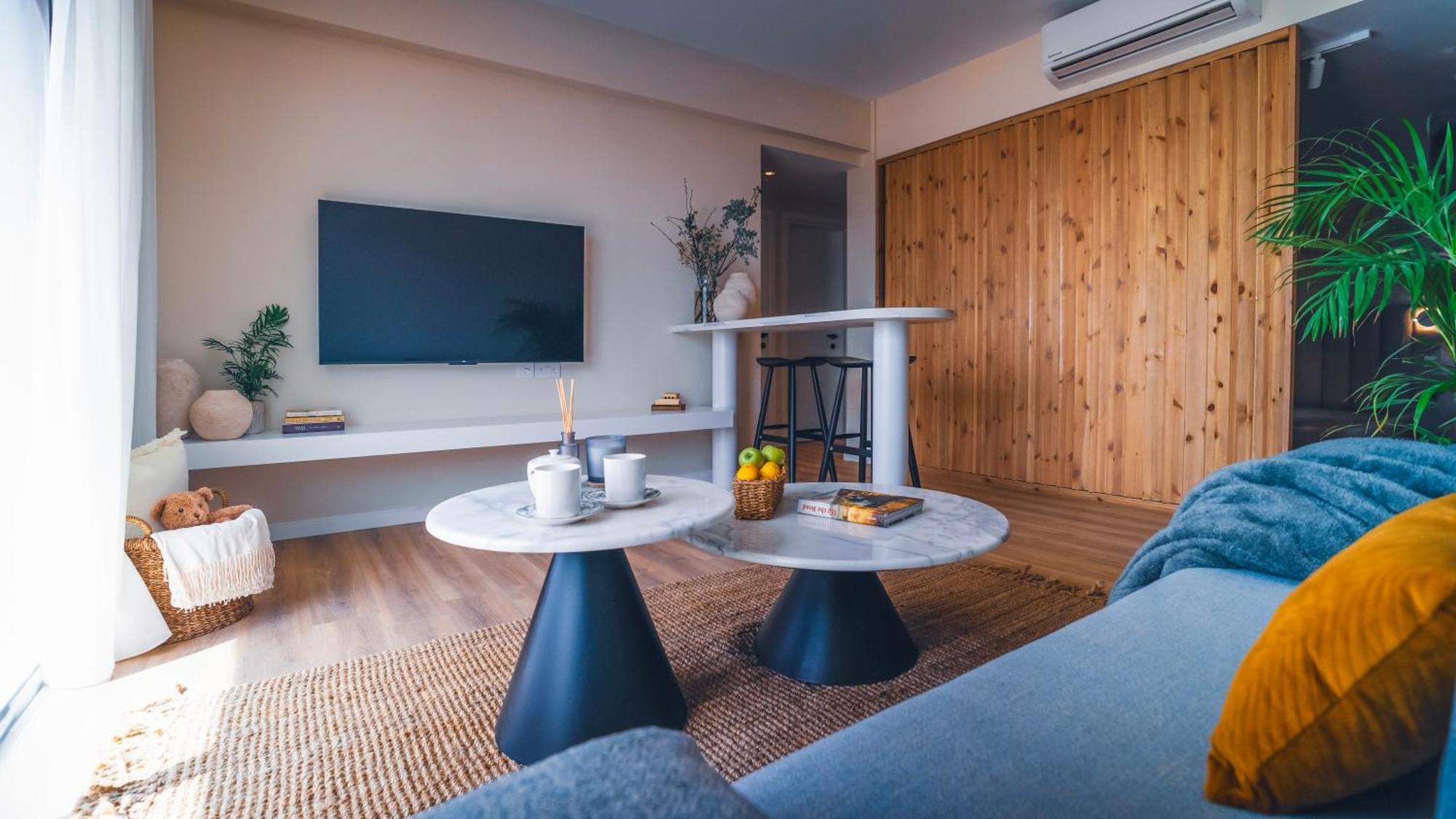 Wellclub - Wellness Family Experience - Seaview Hotel Paphos Buitenkant foto